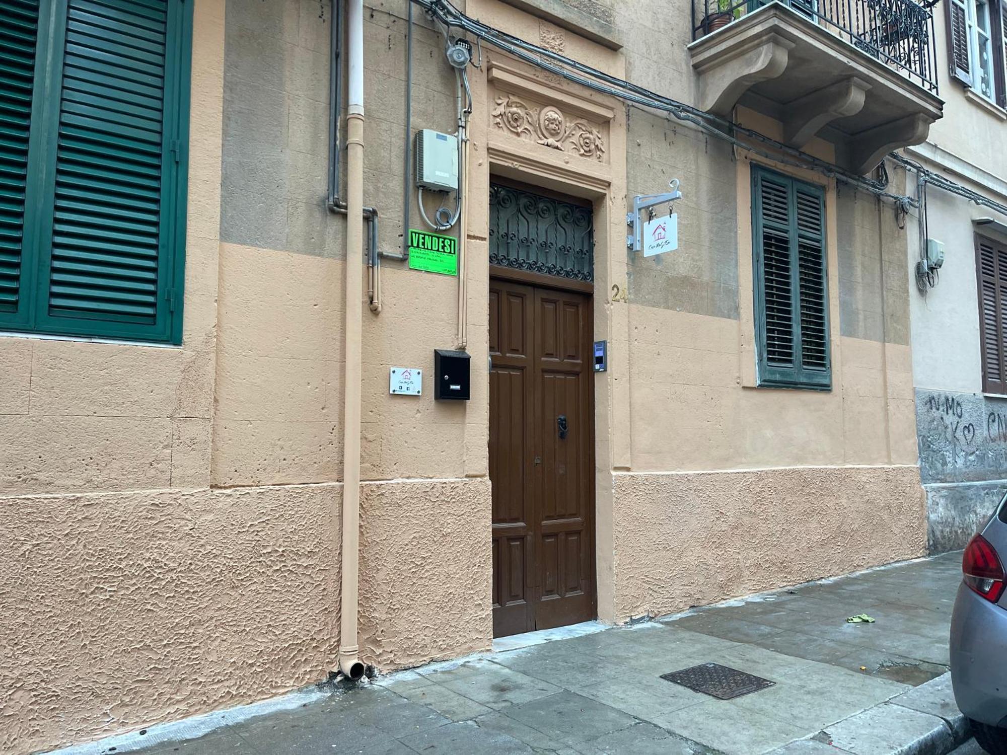 Casa Magiem Apartment Palermo Luaran gambar