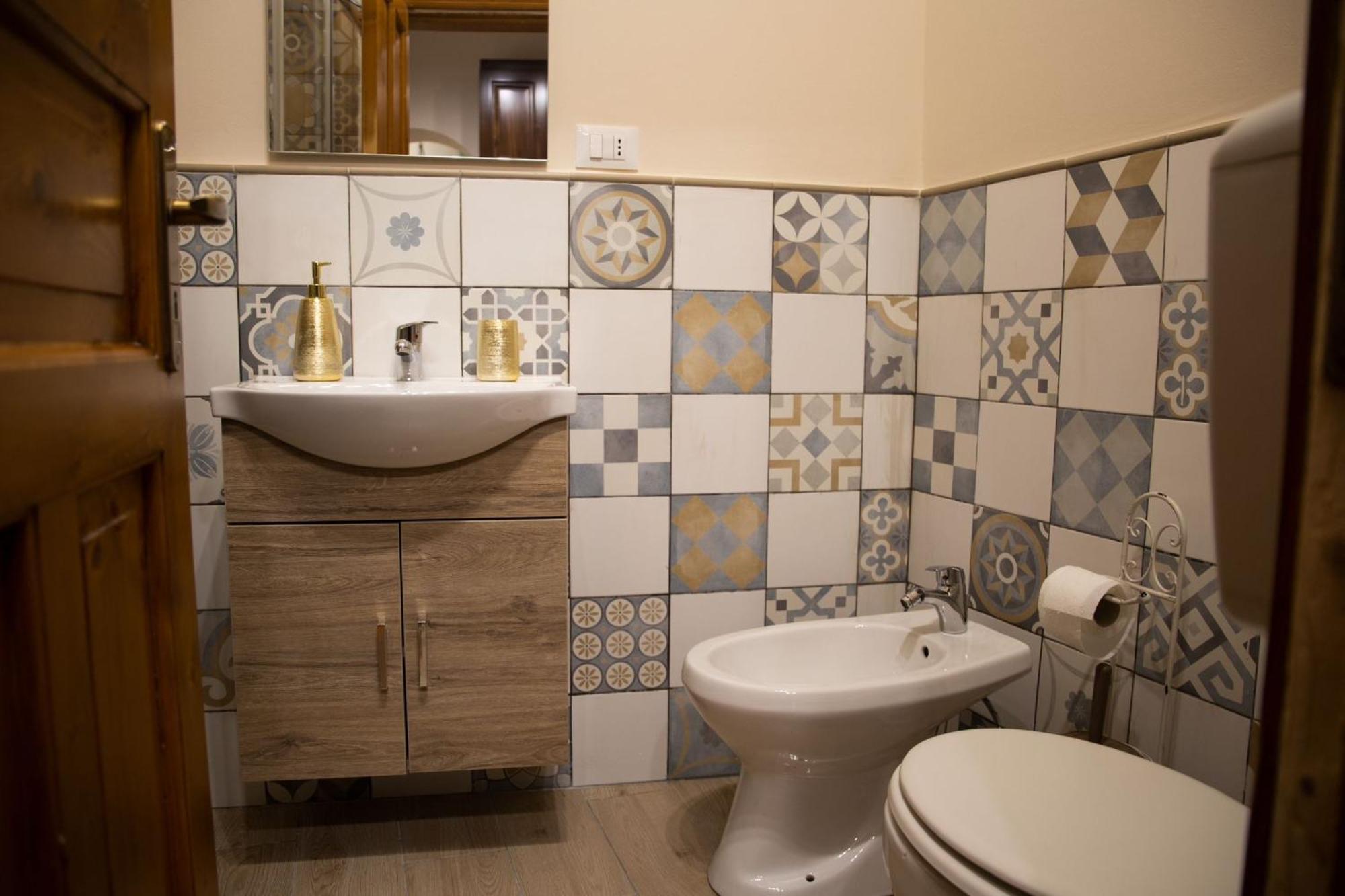 Casa Magiem Apartment Palermo Luaran gambar