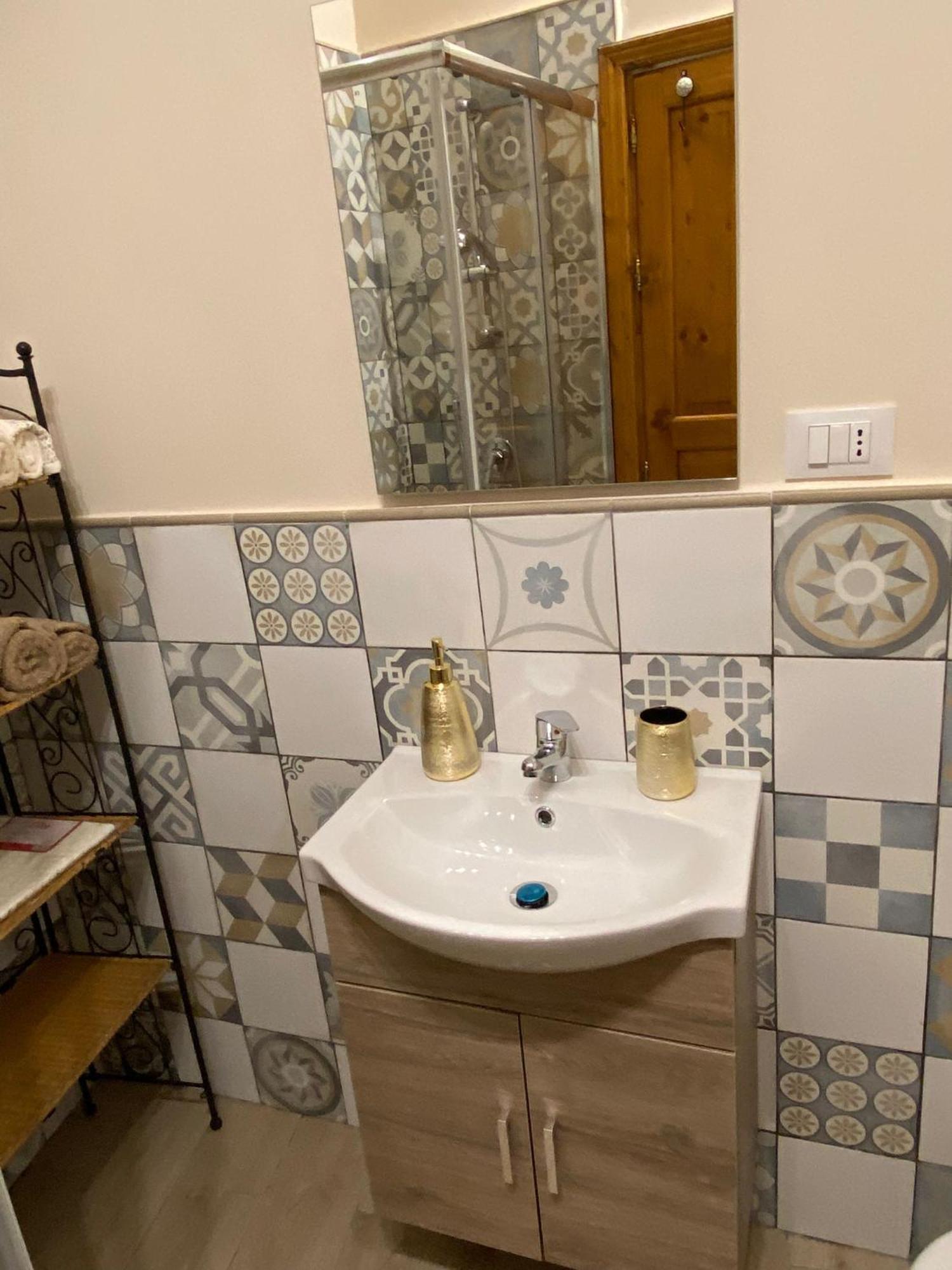 Casa Magiem Apartment Palermo Luaran gambar