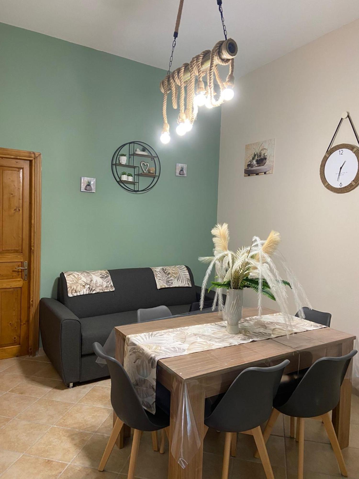Casa Magiem Apartment Palermo Luaran gambar