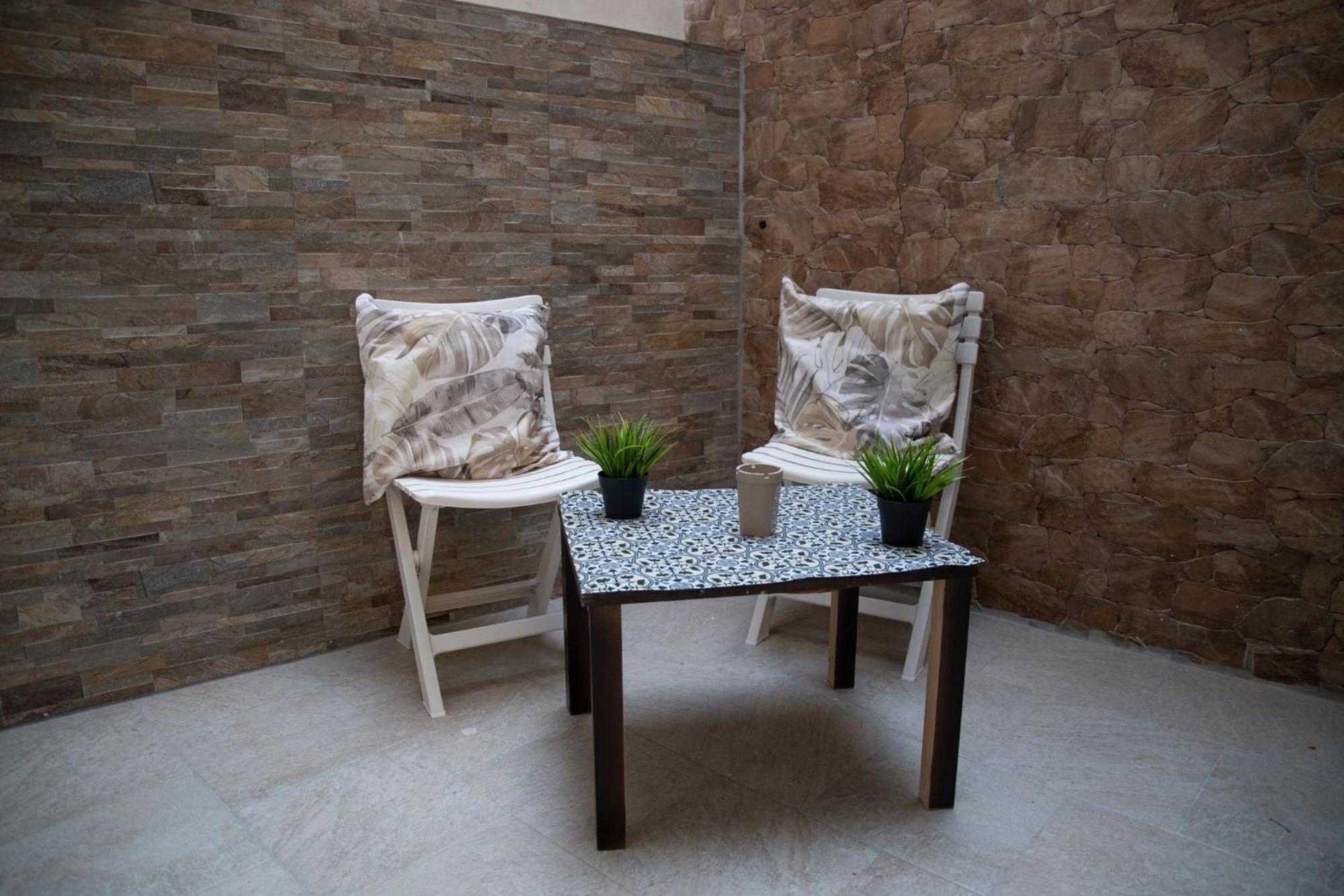 Casa Magiem Apartment Palermo Luaran gambar