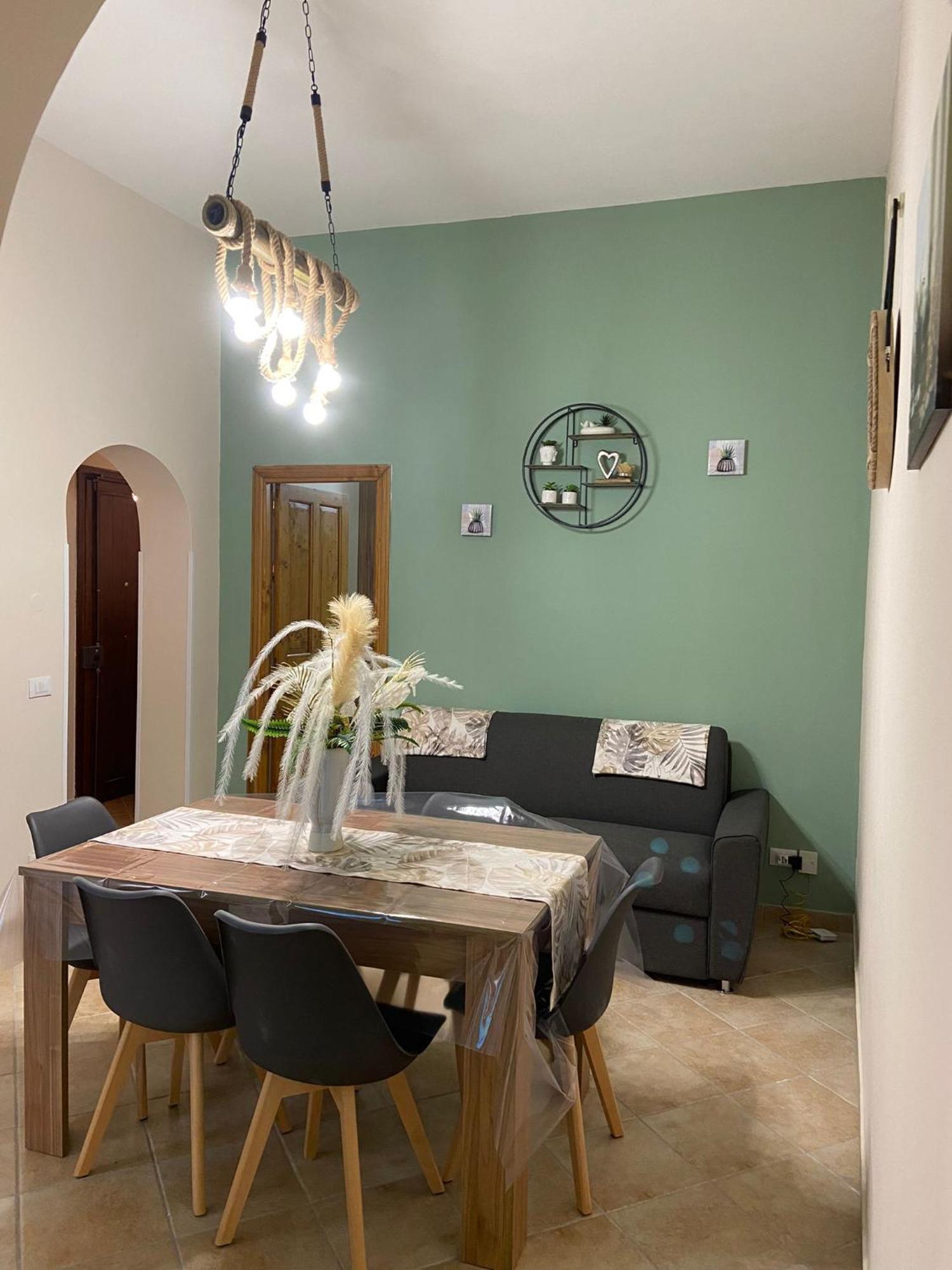 Casa Magiem Apartment Palermo Luaran gambar